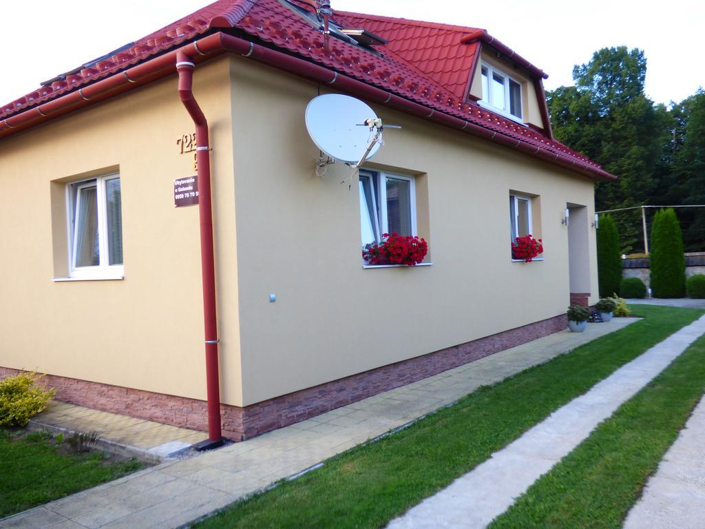 Apartmány u Galandu Turčianske Teplice Exterior foto