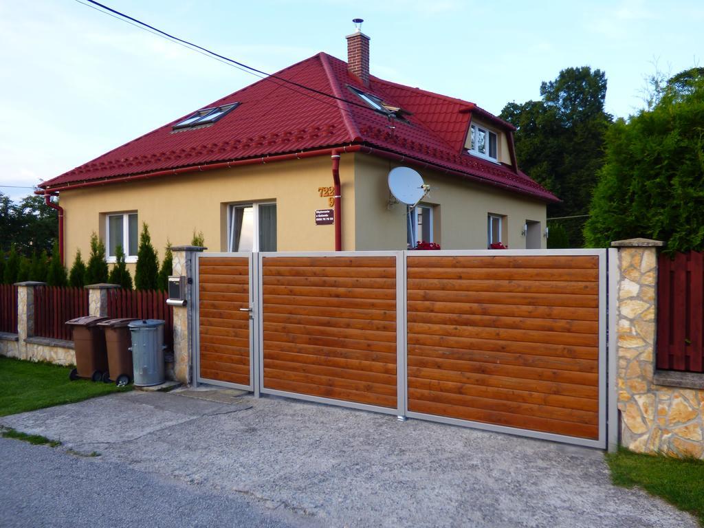 Apartmány u Galandu Turčianske Teplice Exterior foto