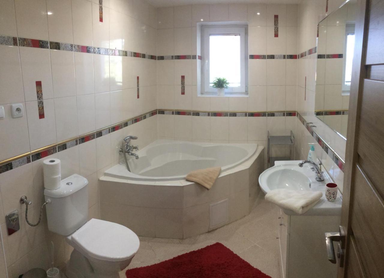 Apartmány u Galandu Turčianske Teplice Exterior foto